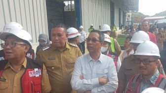 Sudah 98 Persen, Proyek Pengolahan Sampah yang Dibuat Era Anies Akan Beroperasi Akhir Januari