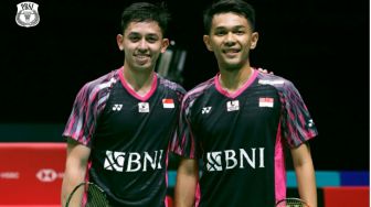 Malaysia Open 2023: Fajar/Rian Siap Hadapi Laga Alot Sejak Babak Awal