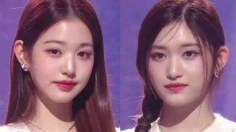 Tampil Lip Sync di MBC Gayo Daejejeon, Wonyoung dan Leeseo IVE Banjir Kritik