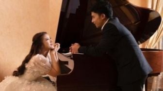 Diduga Lagi Foto Pre-wedding, Tiara Andini dan Alshad Ahmad Dikabarkan Menikah Tahun Ini