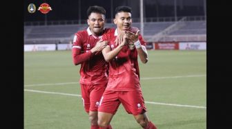 Hasil Piala AFF 2022: Timnas Indonesia Terlalu Kuat, Ungguli Filipina 2-0 di Babak Pertama