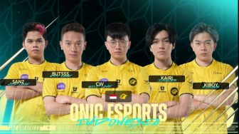 Klasemen Sementara M4 Mobile Legends: Onic Esports Terbawah Usai Kalah dari Todak