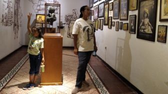 Serunya Wisata Pendidikan di Museum Cokelat Monggo Jogja sambil Kulineran