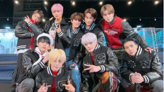 CNN New Year's Live Eve: NCT 127 Kilas Balik Tahun 2022 dan Rencana di 2023