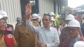 Ditantang PDIP Naik Angkutan Umum dan Jalan Kaki Demi Kurangi Polusi, PJ Gubernur DKI: Hahaha