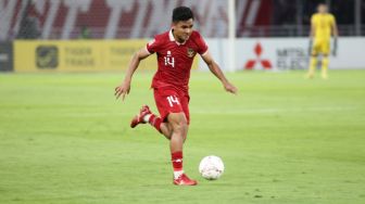 Bermain Ciamik, Asnawi Masuk dalam Penampil Terbaik Piala AFF 2022 Matchday 4