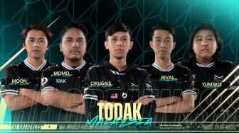 Profil Todak: Tim Malaysia yang Kalahkan Onic Esports di M4 Mobile Legends