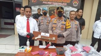 Kakek Bunuh Cucu, Ayah Sunat Anak Kasus Menonjol Polres Tasik Tahun 2022