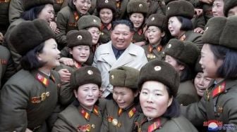 Resolusi Kim Jong Un 2023: Tingkatkan Persenjataan Nuklir Korea Utara