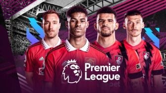 Link Live Streaming Manchester United vs Bournemouth di Liga Inggris 2022, Jangan Telat Nonton