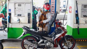 Naik Lagi Hari Ini, Cek Deretan Harga BBM Pertamina di Seluruh SPBU