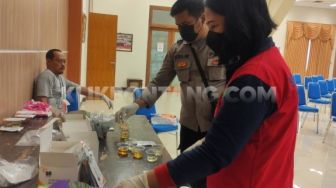 Lagi, 10 Honorer Bontang Positif Obat Penenang, Ngakunya sedang Berobat