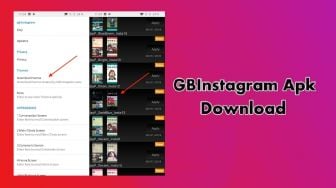 Beginilah Cara Download Gb Instagram Android