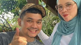 Aldila Jelita dan Indra Bekti Rujuk, Gelar Syukuran Remarry Hari Ini