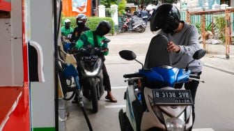 Selagi Jalan Liburan, Cek Harga BBM Pertamina Yang Lagi Turun