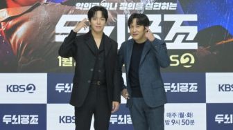 Main di Brain Works, Cha Tae Hyun dan Jung Yong Hwa Bagikan Perasaan Mereka