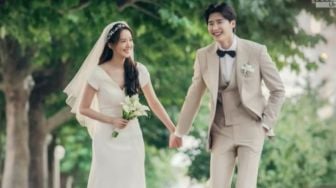 6 Pasangan KDrama 2022 Pemenang Best Couple Award, Ada Lee Jong Suk-Yoona