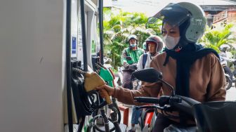 Deretan Harga BBM Pertamina di Seluruh SPBU yang Lagi-lagi Naik