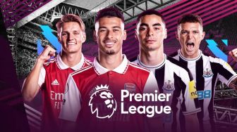 Prediksi Newcastle United vs Arsenal di Liga Inggris: Preview, Skor dan Link Live Streaming
