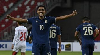 3 Pemain Top Thailand yang Pantas Direkrut Klub BRI Liga 1, Ada Top Skor Piala AFF 2022