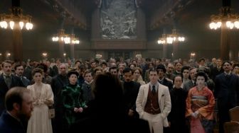 Pemain Serial Netflix '1899' Ungkap Kekecewaan Setelah Batal Lanjut ke Season 2