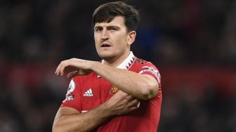 Kalah Bersaing dengan Luke Shaw di Pos Bek Tengah Manchester United, Gengsi Dong Harry Maguire, Mendingan Pindah Klub!