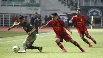 Ambisi Winger Borneo FC Ambrizal Umanailo di Putaran Kedua BRI Liga 1