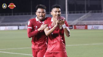 3 Pemain Timnas Indonesia yang Diprediksi Cetak Gol ke Gawang Vietnam