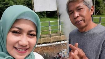 Pilih Minta Maaf daripada Izin Poligami ke Istri, Sikap Kiwil Jadi Perbincangan