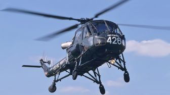 Helikopter Westland Wasp, Helikopter Pemburu Kapal Selam dari Era Orde Baru