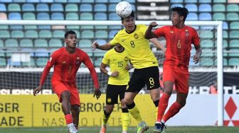 Hasil Piala AFF 2022: Hantam Singapura 4-1, Malaysia Amankan Tiket Semifinal