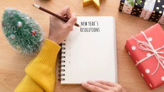 3 Tips Sukses Mewujudkan Resolusi Tahun Baru, Mau Coba?