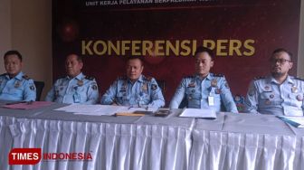 Kantor Imigrasi Cirebon Deportasi Sembilan WNA Selama 2022
