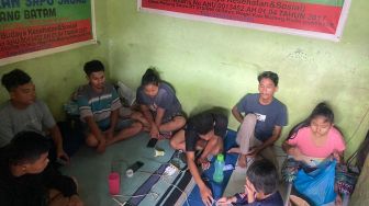 Padepokan di Batam Digerebek Polisi Gegara Tampung PMI Ilegal