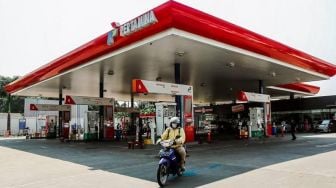 Pertamax Turun jadi Rp12.800 per Liter, Ini Daftar Harga BBM Pertamina 