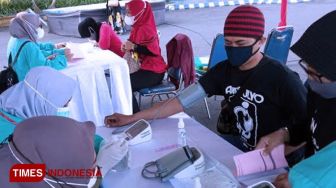 PPKM Dicabut, Vaksinasi Covid-19 di Kabupaten Malang Tetap Lanjut