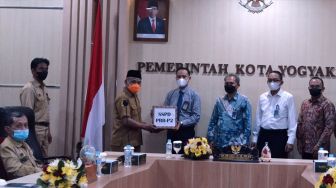 Tahun 2023, Pemkot Yogyakarta Targetkan Penerimaan PBB Rp104 Miliar