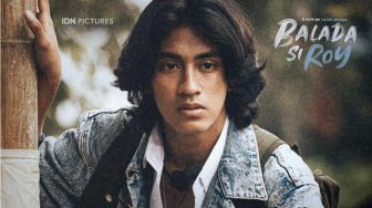 7 Adu Peran Pemain Film Balada Si Roy, Abidzar Al-Ghifari Jadi Bintang Utama