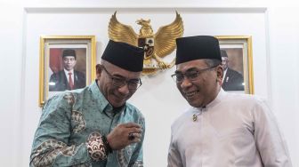 Sukseskan Pemilu 2024, PBNU: Kalau KPU Butuh Banser, Kami Sediakan