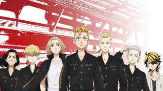 Anime Tokyo Revengers Season 2: Sinopsis, Jadwal Tayang, dan Streaming