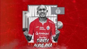 Menang Dramatis Lawan Bali United, Dandi Maulana Semringah Lakoni Debut Bersama Persija