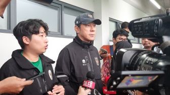 Shin Tae-yong Dukung Penuh Erick Thohir Tumpas Mafia Sepak Bola Indonesia
