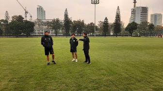 Duh, Shin Tae-yong Terancam Tak Latih Timnas Indonesia Jika Piala Asia 2023 Digelar di Qatar