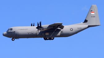 C-130J Super Hercules, Pesawat Angkut Baru yang akan Memperkuat TNI-AU