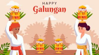 10 Ucapan Selamat Hari Raya Galungan 2023, Bagikan Pada Kerabat!