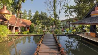 Rayakan Imlek dengan Promo Menarik dengan Keluarga di The Village Resort Bogor