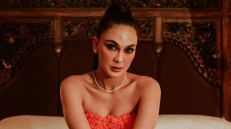 Luna Maya Sempat Minder Bertemu Orang-Orang karena Gagal Kuliah