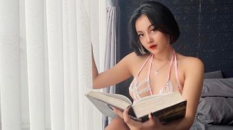 Mengenal Lebih Dekat Cibeby, Selebgram yang Suka Pesta Seks dan Dijuluki Miyabi Indonesia