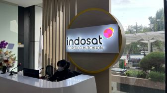 Indosat Bagikan Dividen Rp 2 Triliun