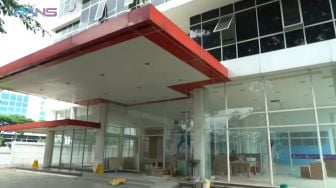 10 Potret Calon Kantor Baru RANS Entertainment, Bakal Ada Cafe dan Restoran Kayak Mal!